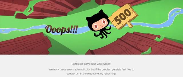 GitHub 全球崩溃：数百万开发人员下班；国产Github呼声强烈