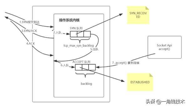 从一个HTTP请求来读懂HTTP、TCP协议