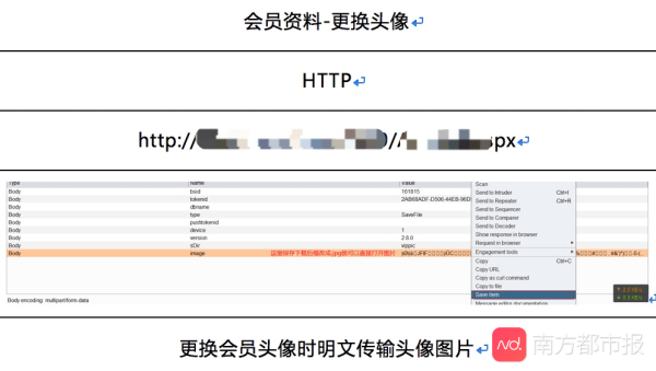 小区人脸识别应用实测：有App明文上传人脸照片及房产证